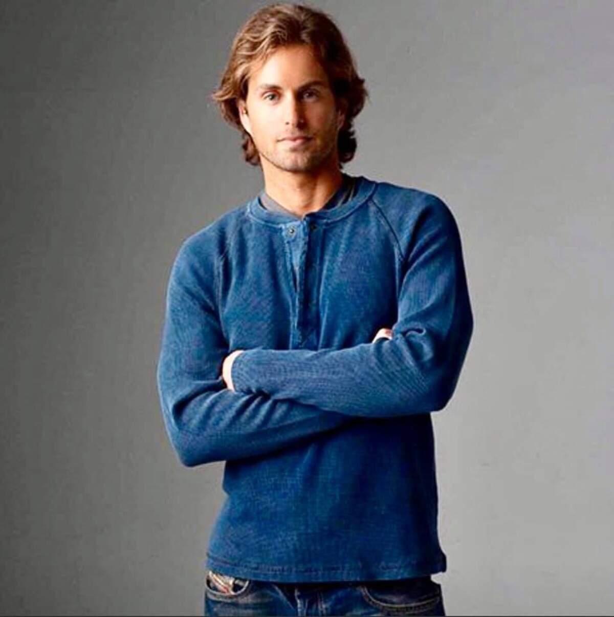 “The Disaster Artist” co-author and “The Room” co-star Greg Sestero.
