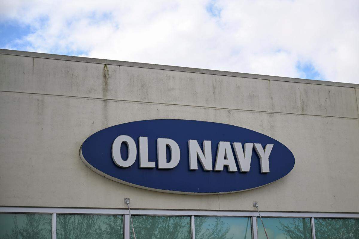 The Old Navy store in Lakewood Towne Center, on Monday, April 21, 2025, in Lakewood. Washington State Supreme Court weighed in on a federal lawsuit filed by a Pierce County resident over allegedly false and misleading email subject lines from Old Navy. The Supreme Court ruled that any false or misleading information in email subject lines violate state law.