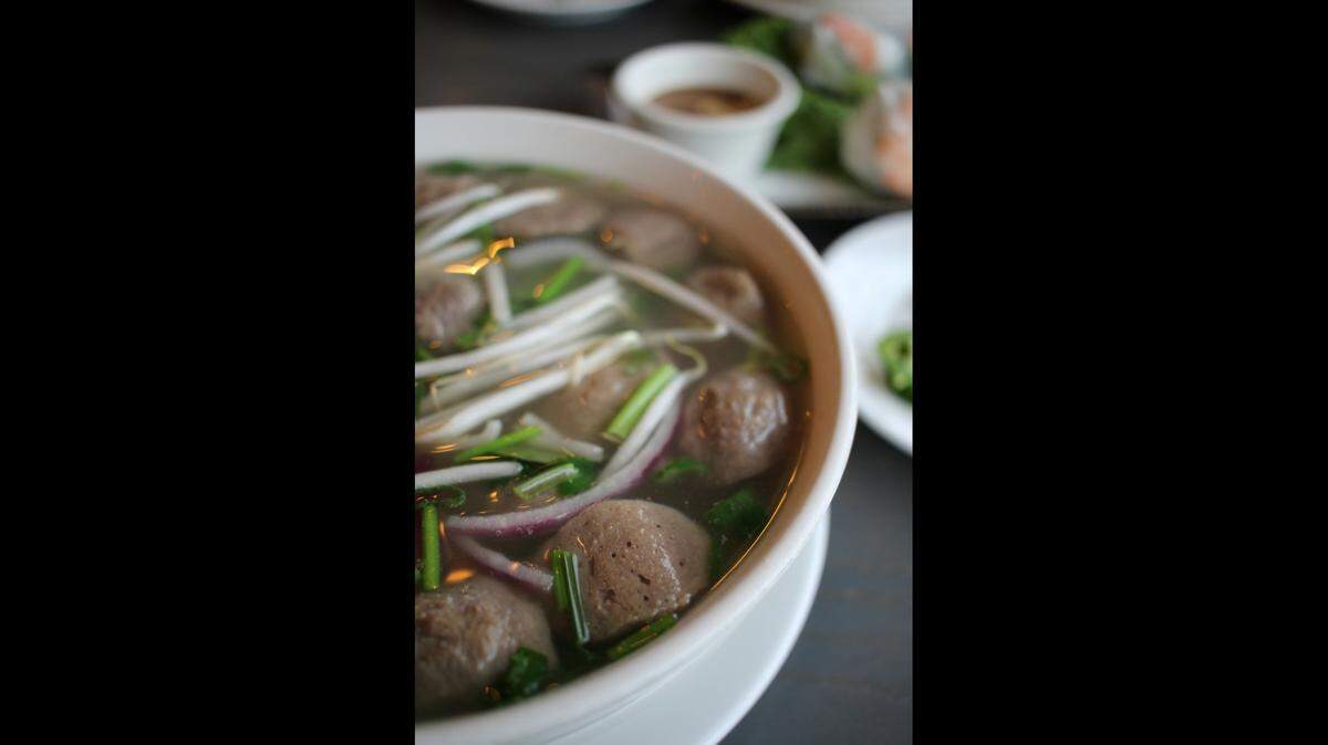The owner of a Vietnamese restaurant filed a lawsuit against the city of Portland, Oregon, over its enforcement of an “odor code,” according to court documents.