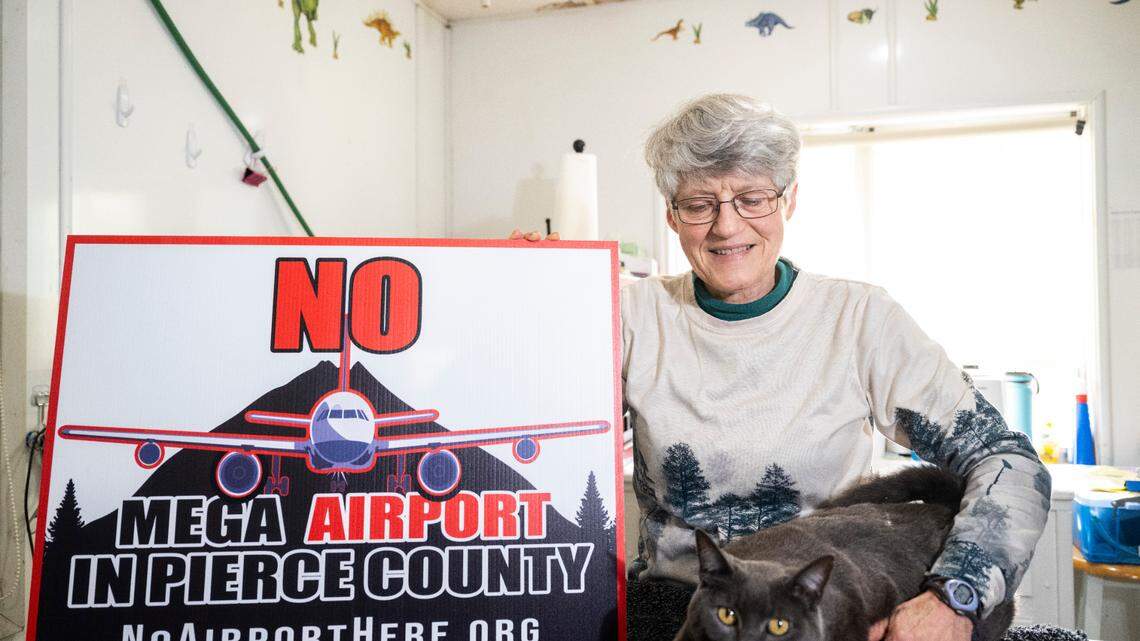 What WA Senate vote means for airport prospects in Pierce, Thurston and what’s next