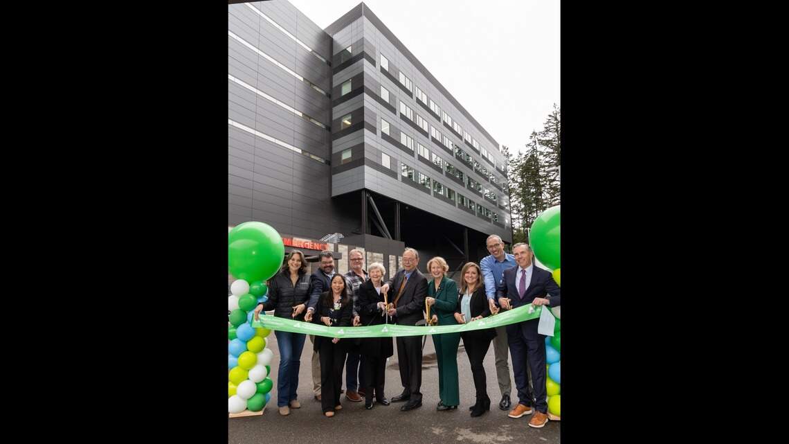 New emergency facility and med center tower expand services for VMFH patients