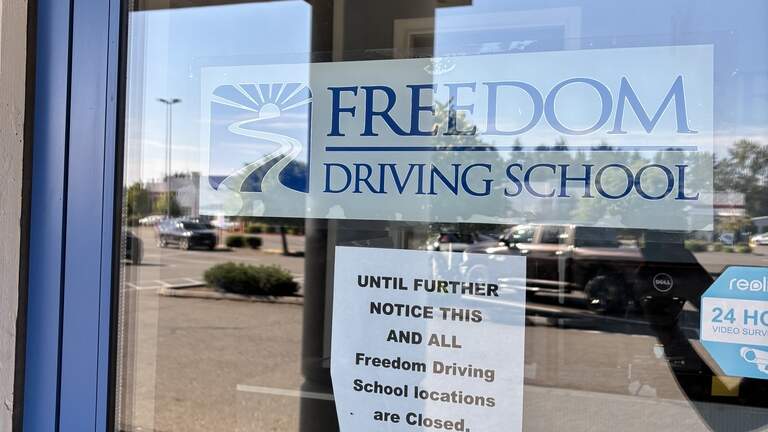 Conflict at Pierce County driving schools led to abrupt closures, lawsuit says