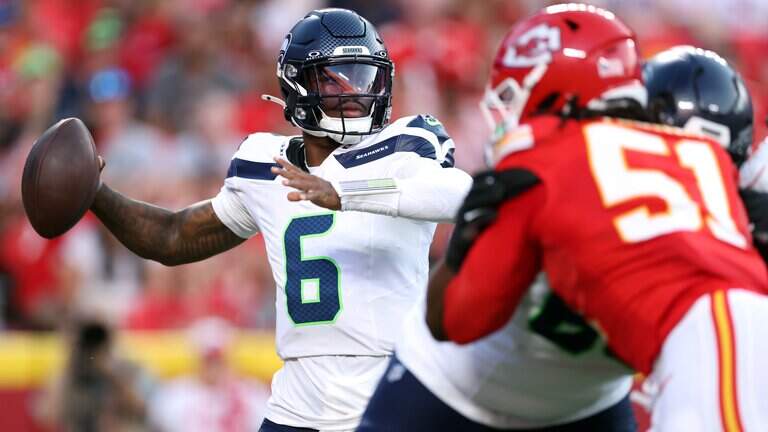 Trevon Diggs wins Seahawks job? Jalen Milroe improves in preseason 9-9 tie at KC