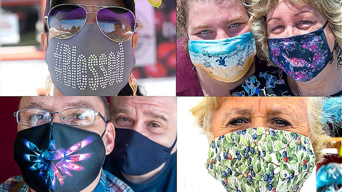 Washington state is reopening economy Wednesday. Do I have to keep wearing a mask?