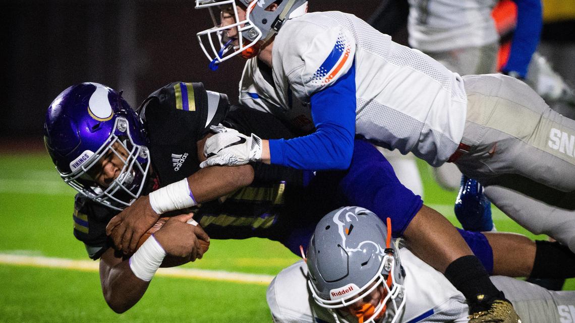 Washington high school football state quarterfinal matchups: Dates, times, locations