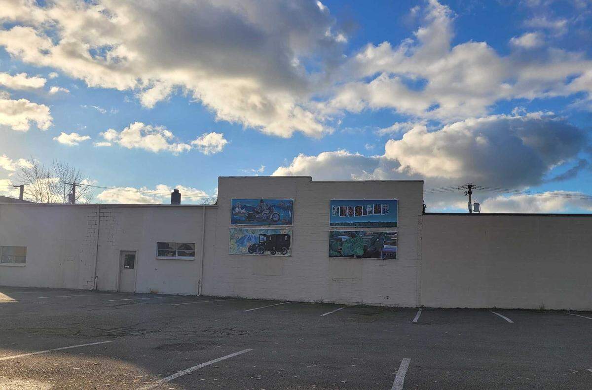 The city has plans for a mixed-use development on city-owned property at 115 Second St. SE in downtown Puyallup.