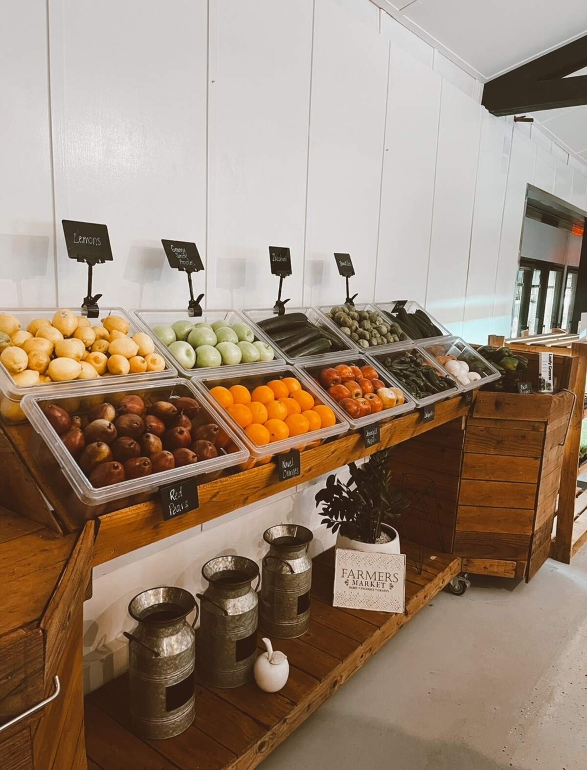 Some of the local producers and farmers the Bonney Lake Food Bank partners with include Makarios Acres in Buckley, DeGoede Farms in Sumner, Sidhu Farms in Puyallup and Lamppost Coffee in Bonney Lake.