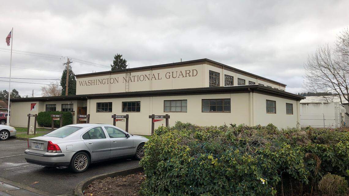 Puyallup National Guard Armory to be sold. Here’s what it will become