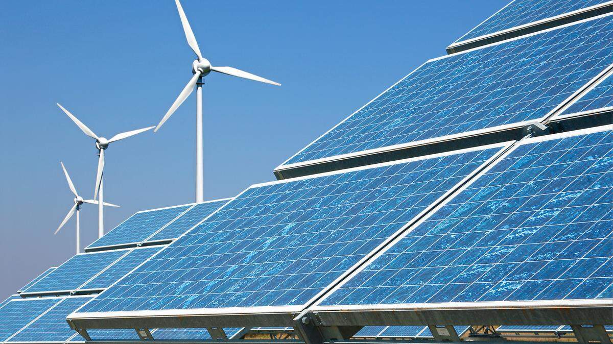 Solar panels work in Whatcom County despite the cloudy weather.