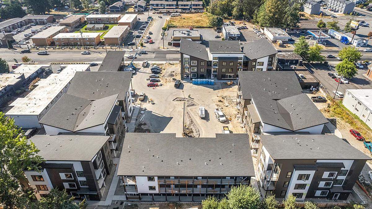 Local builder’s bankruptcy plan includes shedding apartment buildings across South Sound