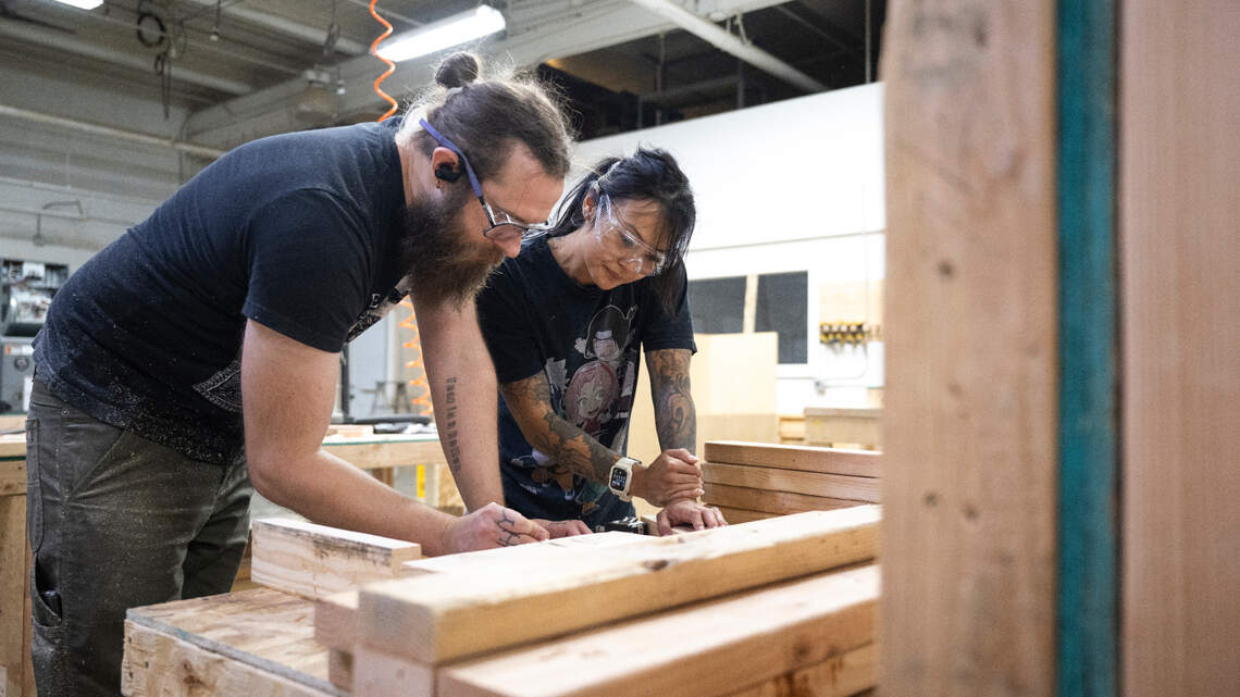 Training for living-wage trade jobs available at new Tacoma center. Have a look