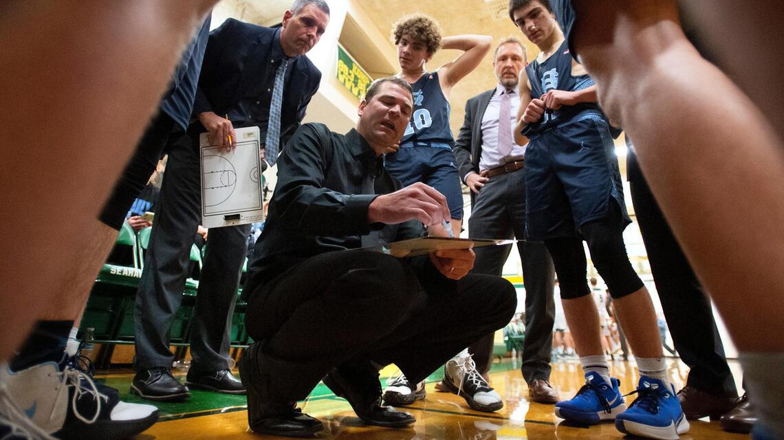 Gig Harbor, Peninsula basketball teams to go through consolation ladder in districts