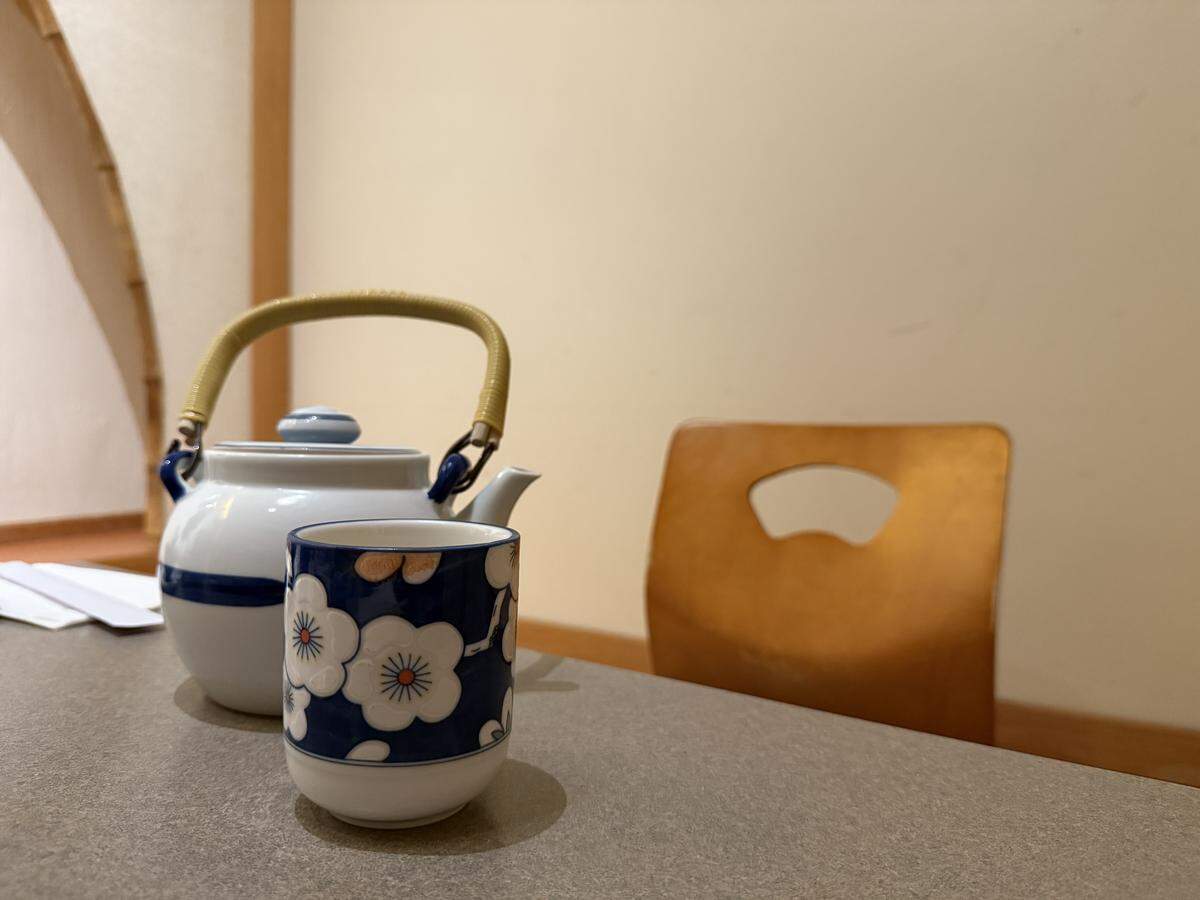 Kyoto Japanese Restaurant in Lakewood, under new ownership in 2026, offers a traditional dining area and sushi counter, plus private tatami rooms.