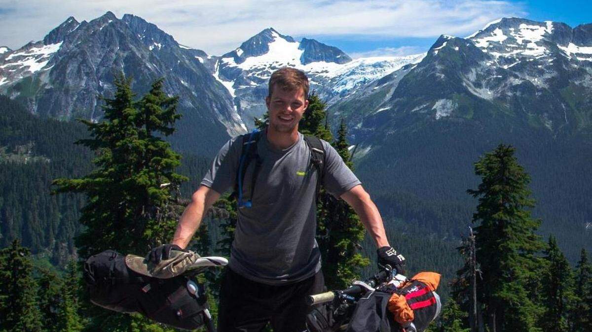 The body of Matthew Bunker was found Monday, June 29, 2020, in a crevasse at the base of a cliff on the Liberty Ridge route of Mount Rainier. He fell while skiing around 10,400-feet.