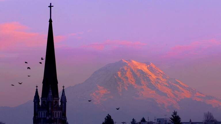 Was iconic Tacoma church ‘saved from destruction’? Here’s a reality check