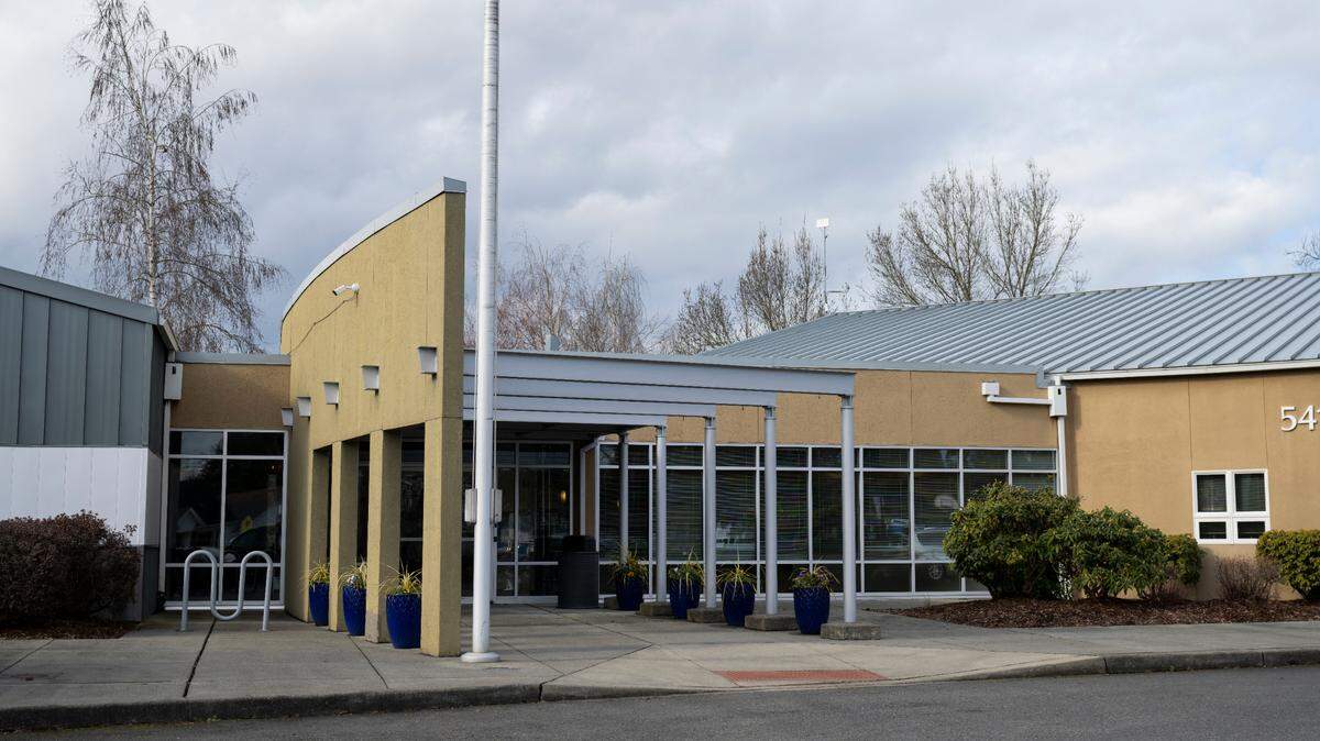 Fife City Hall, on Tuesday, Feb. 18, 2025, in Fife. 