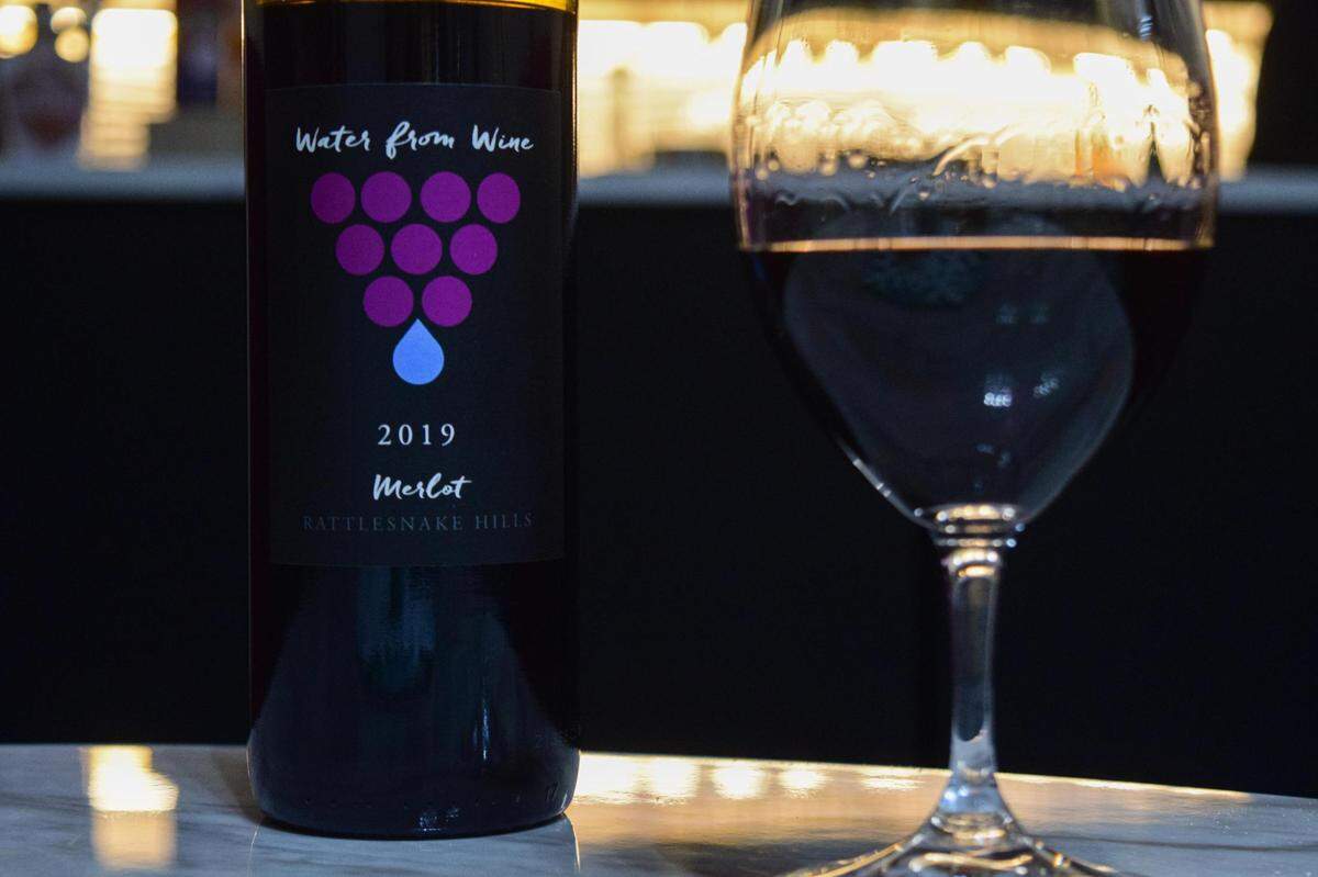 Water from Wine, a nonprofit winery based in the Horse Heaven Hills AVA of Washington, opened a Tacoma tasting room at 1704 Pacific Ave. A portion of every sale and 100% of partner labels supports clean water projects around the world.