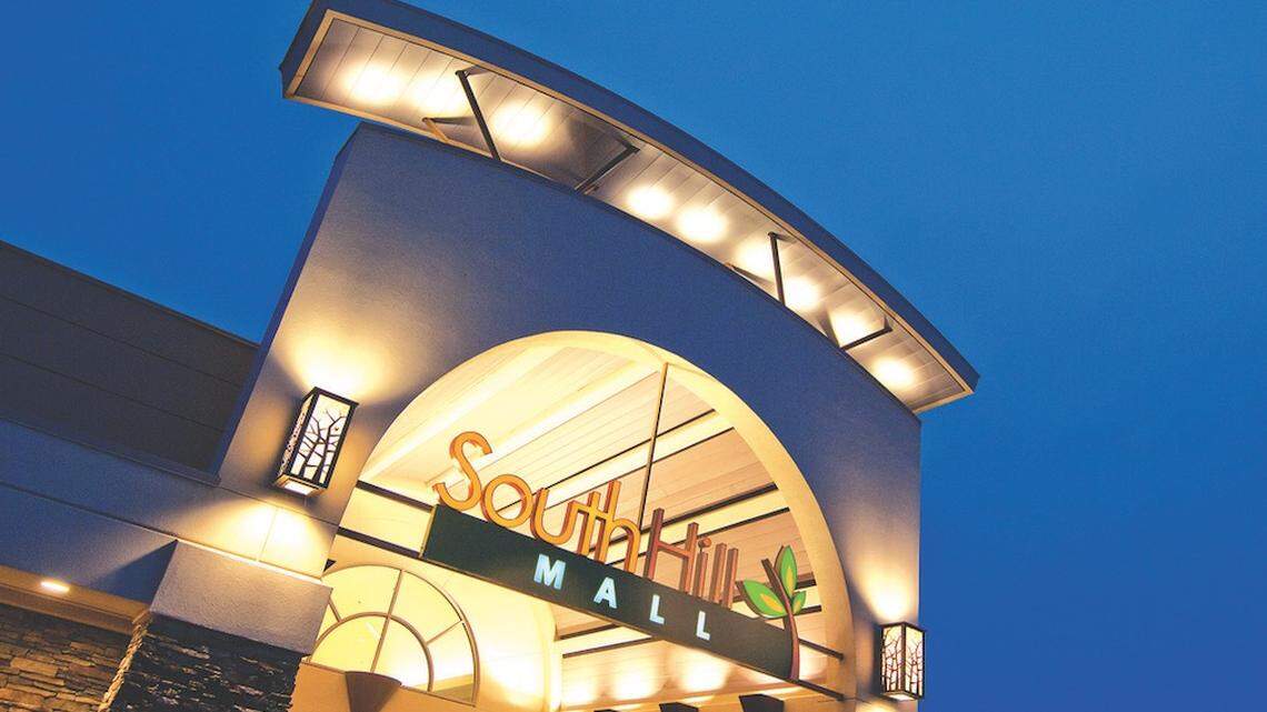 Two new businesses opening at South Hill Mall this week