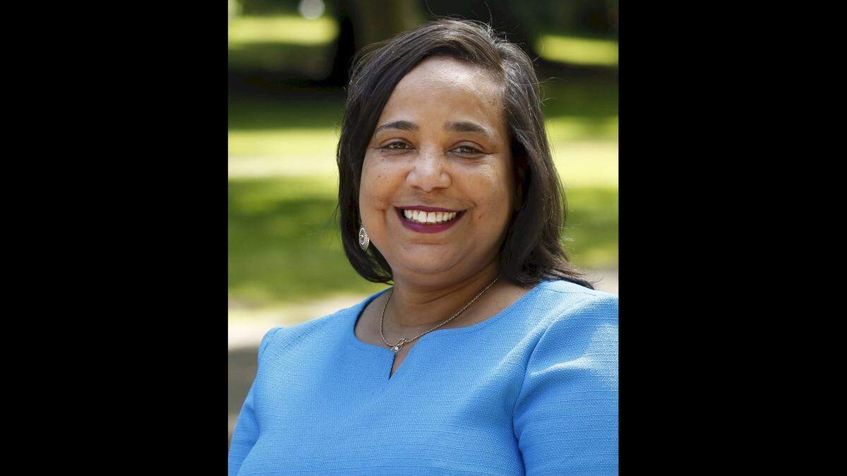 Mayor Victoria Woodards is voicing support for Tacoma Police Chief Avery Moore, who has returned to work after being placed on administrative leave.
