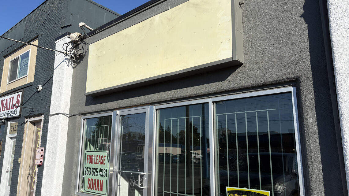 New smoothie shop with coffee, breakfast planned for Eastside Tacoma