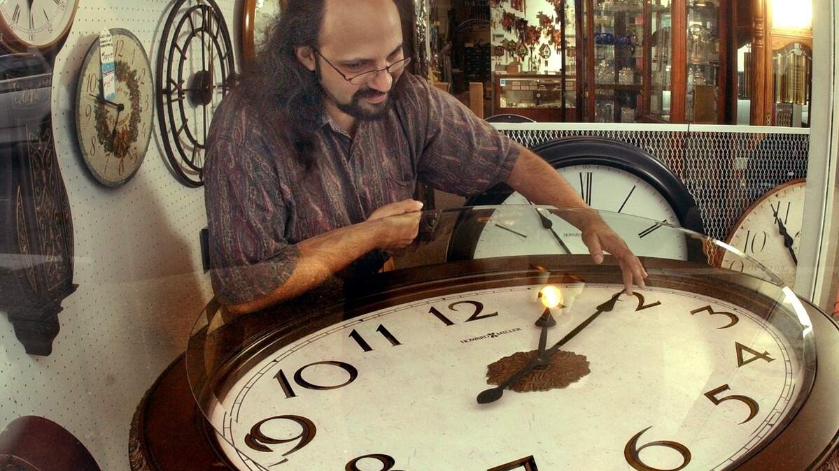 California and most of the country return to standard time Sunday morning.