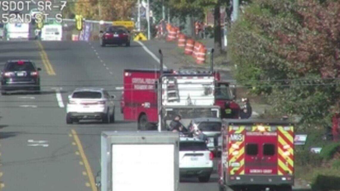 Crash on SR7 in Pierce County cleared after investigation | Tacoma News ...