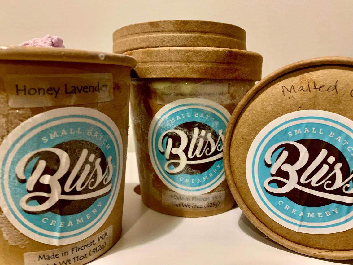 End your locally sourced Thanksgiving meal with locally made ice cream. Bliss Creamery in University Place, in the same plaza as Whole Foods, offers delightfully creamy pints of fun, seasonal flavors. Toss in one of the sisters’ excellent vegan ice creams, most of which are made with coconut milk.