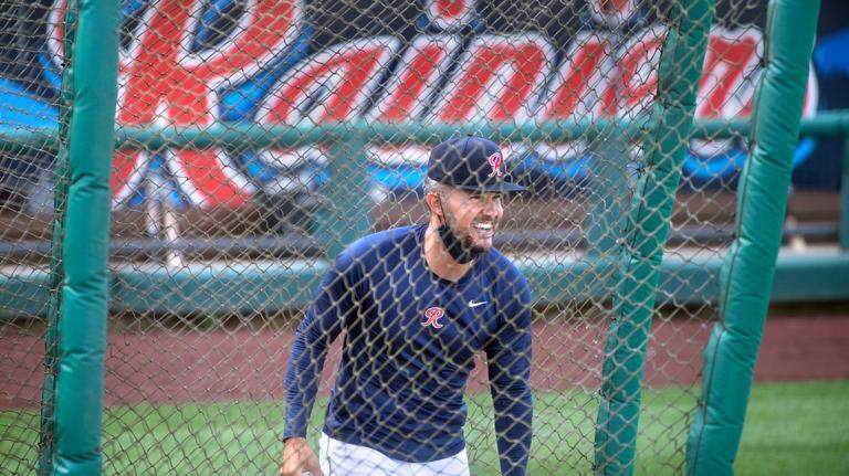 Tacoma Rainiers prep for season opener