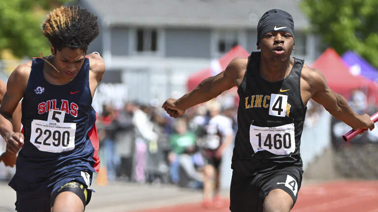 Photos: Take a look at the final days of State Track & Field