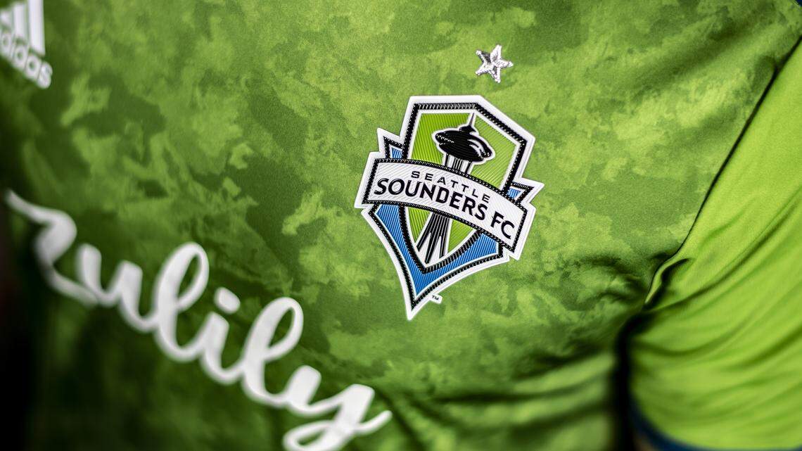 Sounders introduce new jersey sponsor for 2019 season