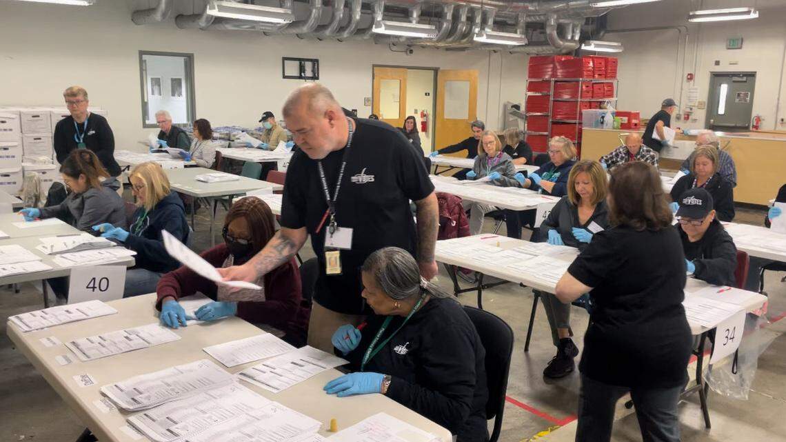 Trump is attacking Washingtonians’ voting rights. We must continue to expand them | Opinion