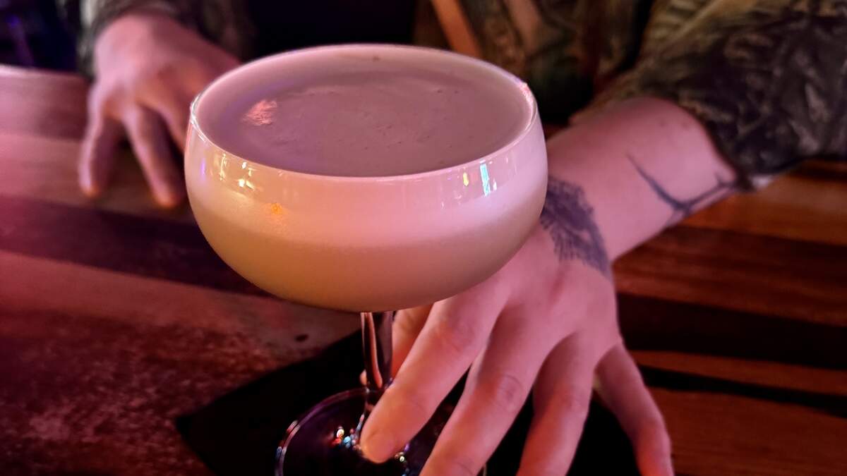 For Tacoma Espresso Martini Week, The Mule Tavern in South Tacoma will be shaking up a vegan version with Tito’s, Borghetti and Wonderfoam.
