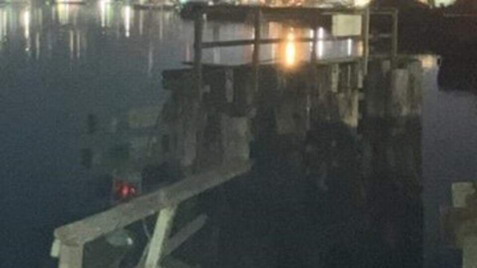 Hylebos Bridge Tacoma Tideflats bridge sustains damage to a main fender | Tacoma News ...