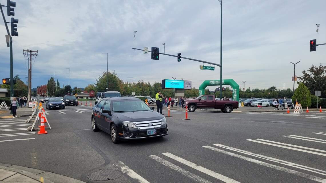There are new rules for State Fair parking this year in Puyallup. How are they working?