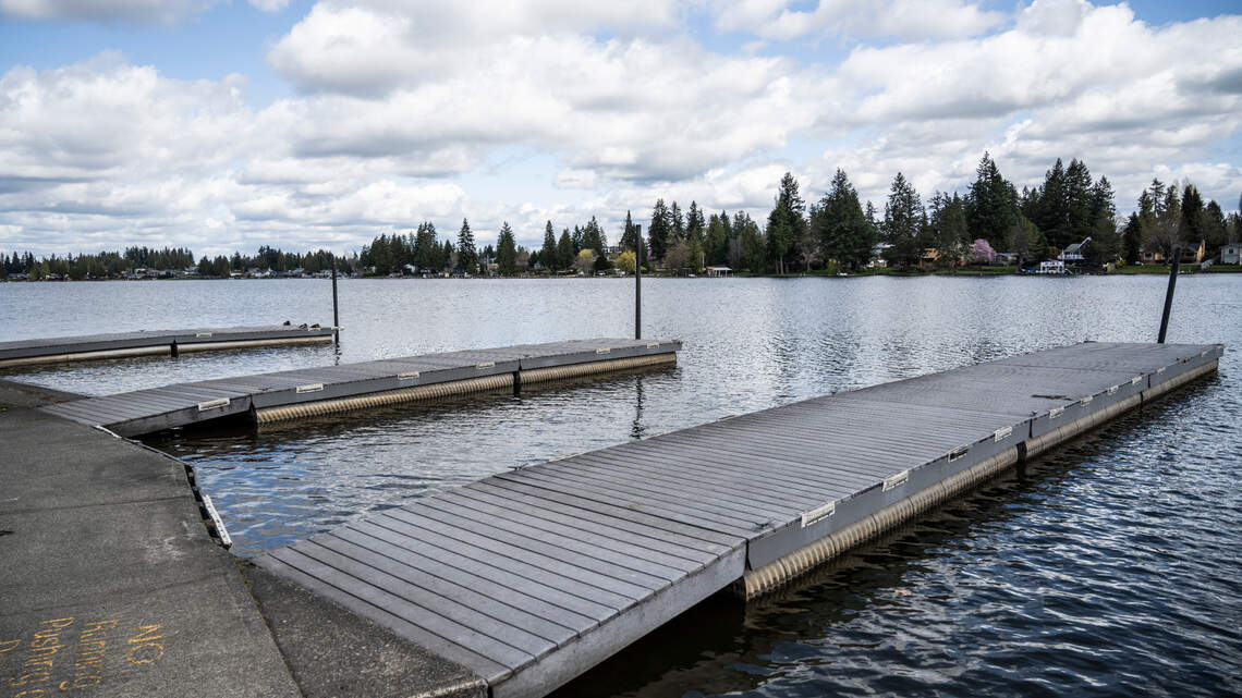 Popular Pierce County boat launch closes due to low water level