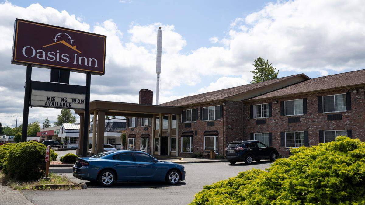 Oasis Inn has been sold to the Low Income Housing Institute and will convert to serve as permanent supportive housing, enhanced shelter and offer medical respite beds