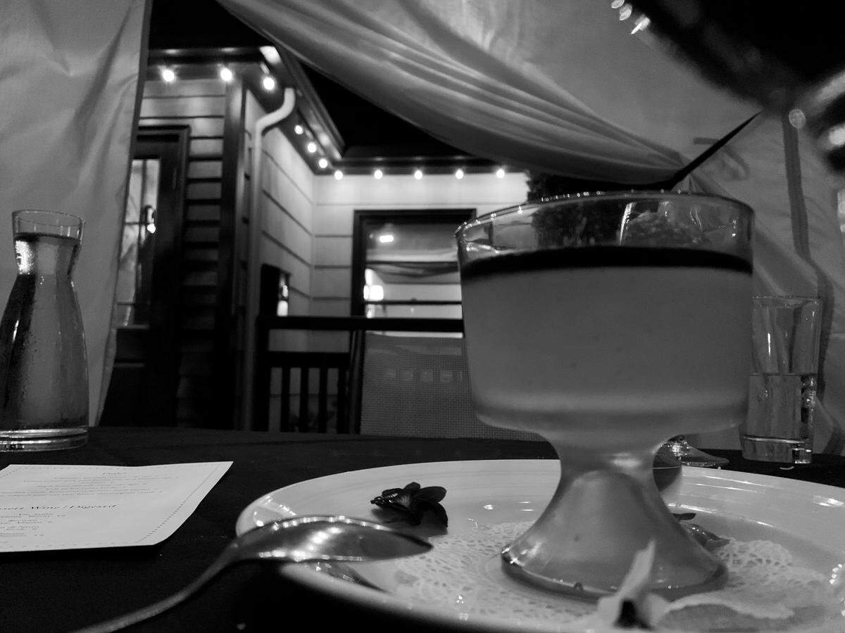 Marzano has been serving fine Italian fare focused on Northwest ingredients since 1988. The individual tent tables outside are almost as cozy as the dining room inside a vintage Craftsman in Parkland.