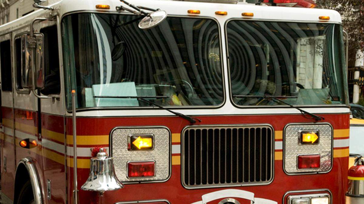 A mother and two children were killed in a fire that started inside their Mississippi apartment. officials say. A third child survived and was taken to a hospital for treatment.