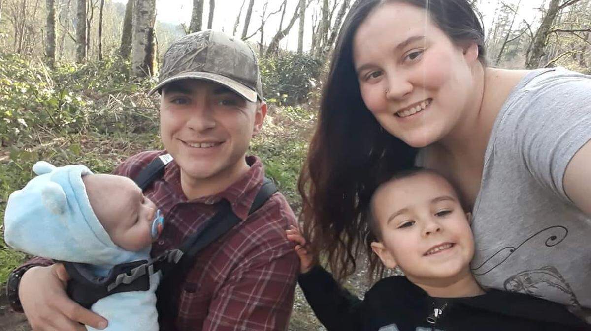 Spc. Skyler Oliver was killed Oct. 17 in a non-training related incident, according to JBLM officials.