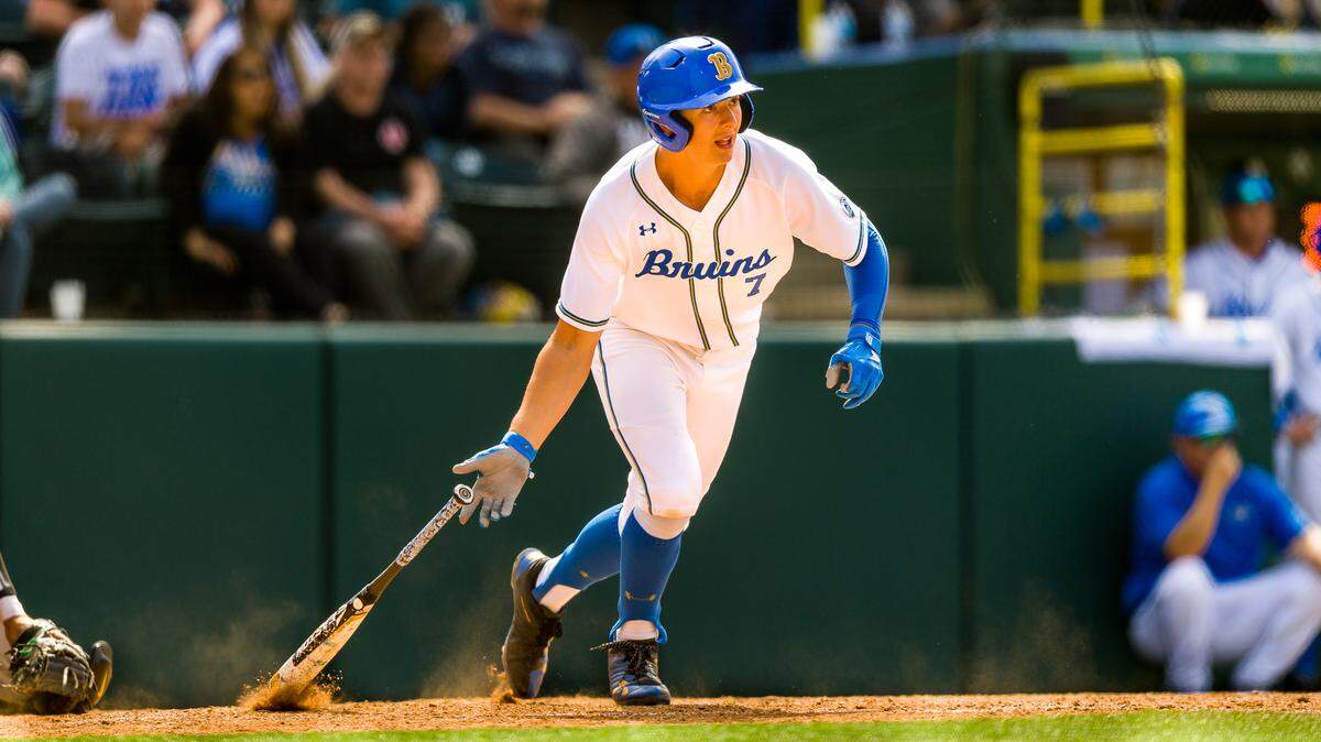 Gig Harbor High School grad Michael Toglia was selected No. 23 in the 2019 Major League Baseball Draft by the Colorado Rockies.