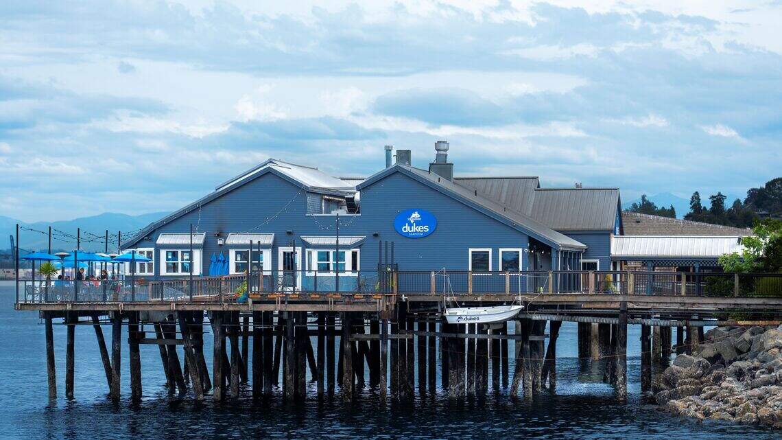 Where to eat and drink outside around Tacoma this summer