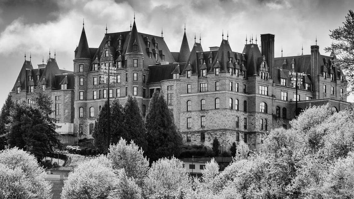 An upside of the Panic of 1893: Northern Pacific’s financial troubles made what was to be a luxury hotel in Tacoma available for conversion into Stadium High School.