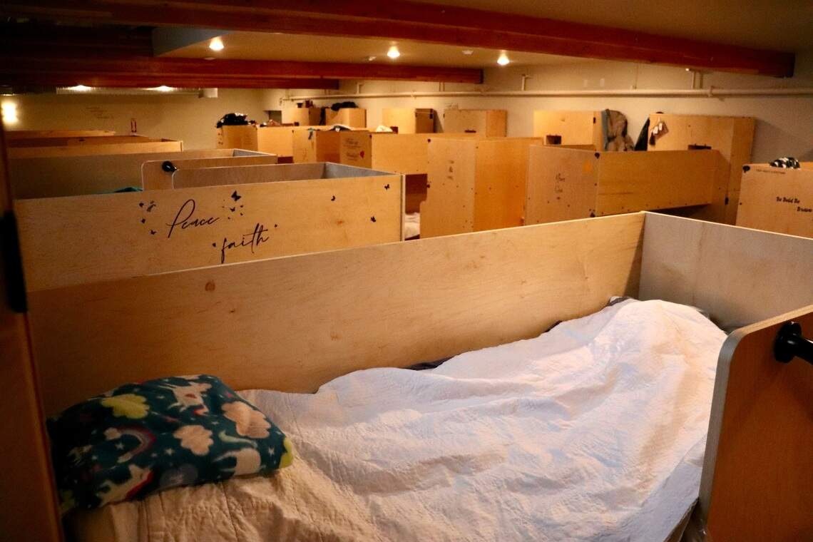 Pierce County shelter capacity has steadily increased. What will happen in ‘26?