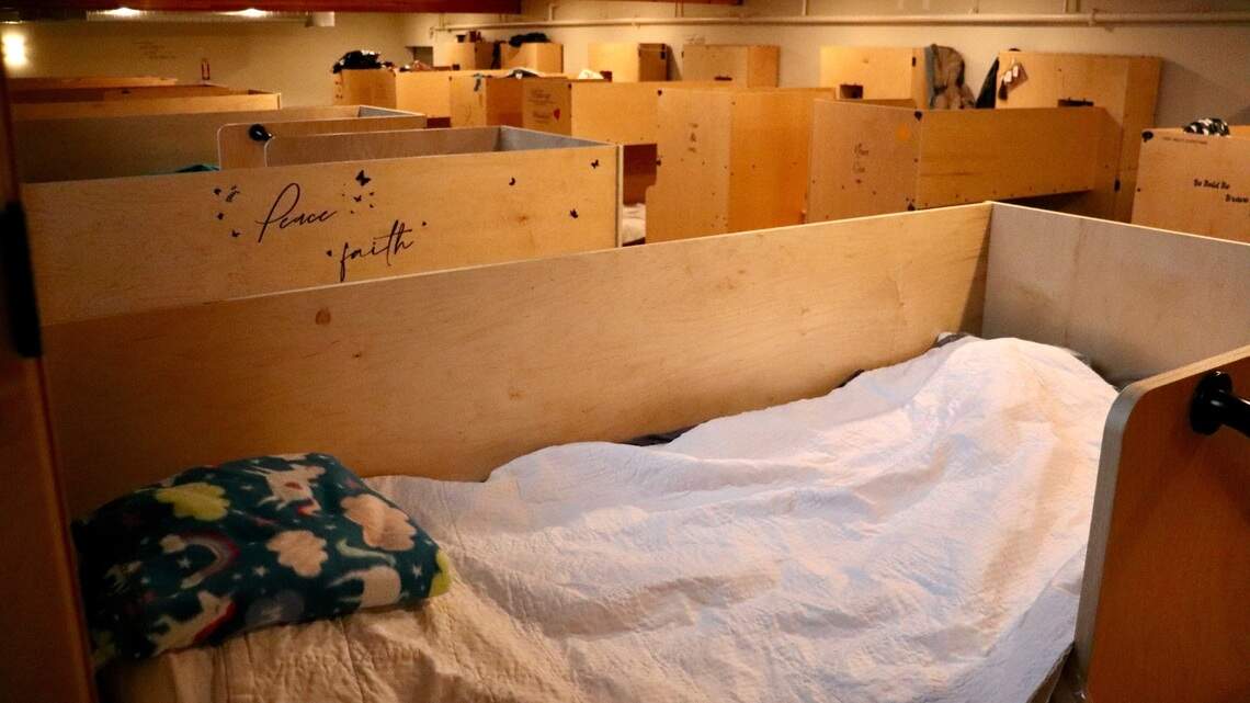 Pierce County shelter capacity has steadily increased. What will happen in ‘26?