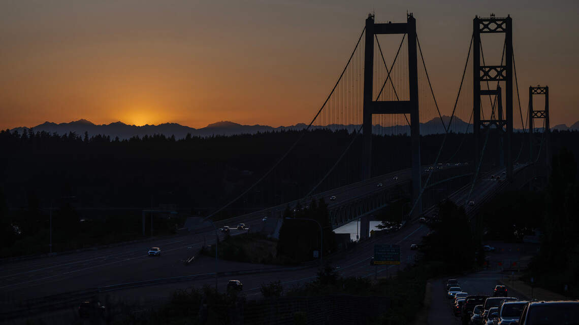 ‘The biggest concern was crossfire’ during weekend Narrows Bridge closure