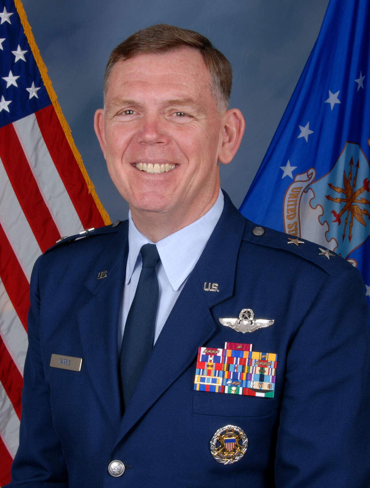 Wade Farris
