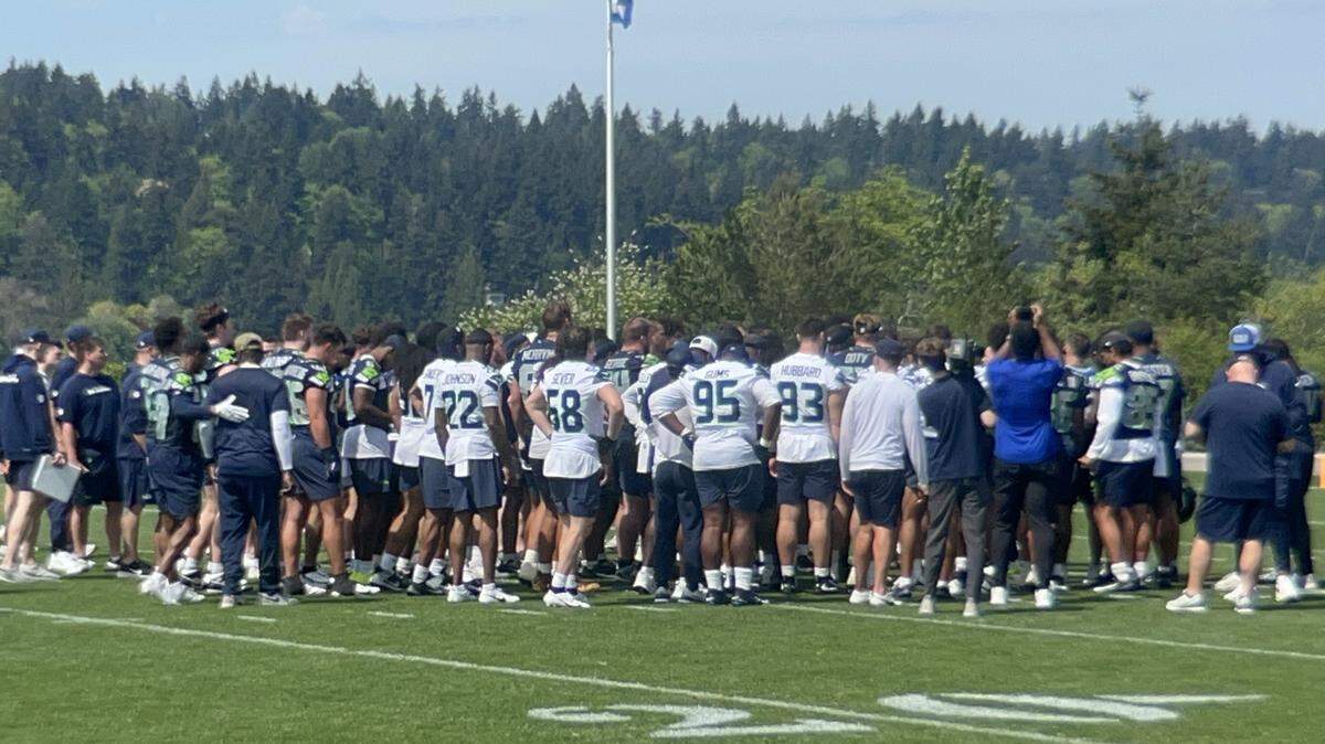 Five takaways from Jardarian Price, Seahawks rookie minicamp