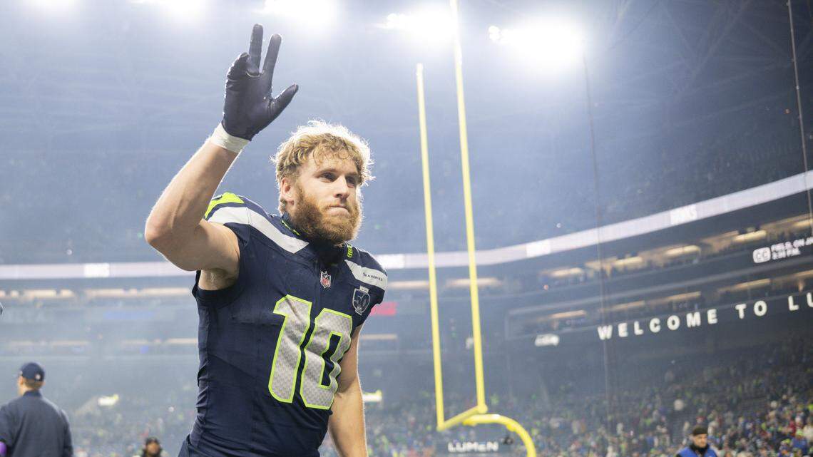 Seahawks get a familiar, dangerous foe for NFC championship game in Seattle