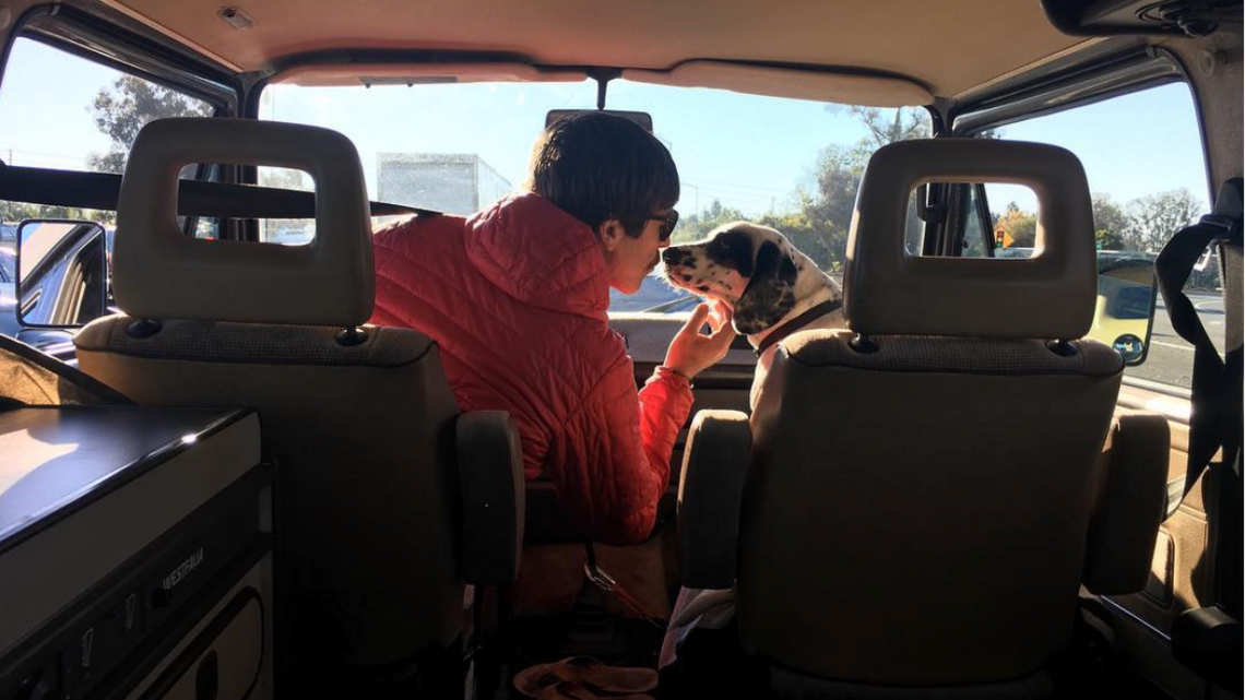 Northwest Dispatches: Lessons learned from the life and death of a dog