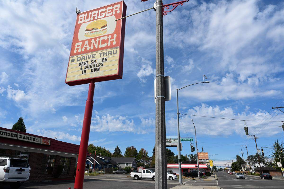 Burger Ranch closed in August 2024 after 56 years in Tacoma’s Lincoln District. The second-generation owners sold the property and the new owners have leased it to the Mexican restaurant chain.